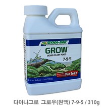 다이나그로 그로우원액 7-9-5 성장용영양제, 1개