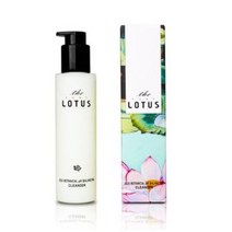 더퓨어로터스 제주 보태니컬 pH 밸런싱 클렌저, 150ml, 9개