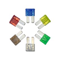 마이크로휴즈/1개/차량용휴즈/자동차휴즈/비상용/ㄷ자/휴즈홀더/카박사/퓨즈/마이크로퓨즈, 5A