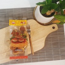 JS/나진제과 상투과자 140g -12개/빵/향초과자, 12개