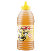 캐나다 빌리 비 1kg - BILLY BEE PURE NATURAL HONEY 1kg