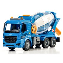 유앤원 타이탄V5 믹스트럭 레미콘 중장비 트럭 자동차