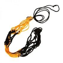 족구네트 배구 배드민턴 테니스 야외 내구성 표준 블랙 옐로우 나일론 그물 가방 볼 캐리 메쉬 농구 축구 멀티 스포츠 게임