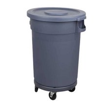 청소 쓰레기통 야외 호텔 대용량 거실 냄새 인테리어, 76L 블랙 베이스x + (옵션사진참조)