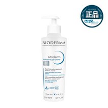 [NEW] 바이오더마 아토덤 인텐시브 젤 크림 200ml #쿨링수분젤 #진정, 1개