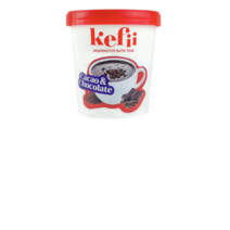 케피 버블 배쓰 파우더 유아 입욕제 초코탕, 200ml, 200g, 5개