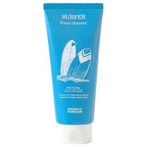 오가닉포에버 서퍼 폼 클랜저, 200ml, 9개