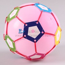 플러렌 축구공 만들기(5명 1SET)_10281, 단품