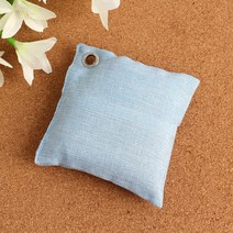 고리형 숯주머니 신발장 옷장 자동차 탈취 냄새 습기 정화 공기