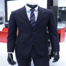 에스티코 STCO 세이브존04 울 스트라이프 수트 정장 1SJ19192 (9634610)