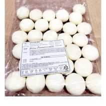 냉동 치즈볼생지(서울식품공업 25g x30개) 1개 식자재마트 대용량 업소용 치즈볼튀김 크리스피치즈볼 동그란치즈볼 찰치즈볼