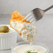 [특가행사중] 이브로 가자미 생선까스, 1개