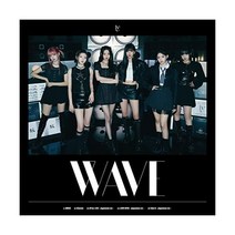아이브 일본 앨범 IVE WAVE CD+포토북+포카 초회C 일본직구