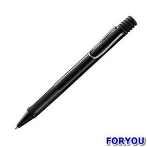 ForU293 라미 사파리볼펜 흑색 유광 사무 문구사무 문구 생활 생활용품, 상세페이지 참조