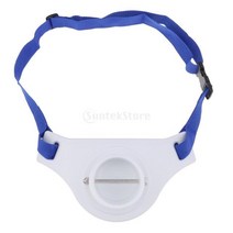 조정 가능한 낚시 파이팅 벨트 스탠드 업 낚싯대 홀더 지원 허리 보트 바위 액세서리 레드/옐로우, 03 Type D White