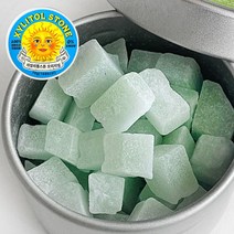 자일리톨 스톤 페퍼민트 부스터 70그램, 70g, 1개