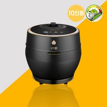 위니아 딤채쿡 10인용 IH 당질저감 압력밥솥 3Color, WCDD10BRTT(플레티넘화이트)