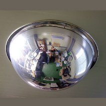 돔반사경 360도 사각지대 편의점 골프장 볼록거울, 700 파이