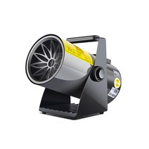 산업용 농업용 스탠드 대형 열풍기 온풍기 3kw, 3kw 220v 그레이