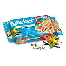 로아커 웨하스 바닐라 45g, 1MOZ_웨하스 바닐라 45g, 1개
