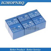 5PCS 릴레이 SRD-03 05 09 06 24 12VDC-SL-C 5 핀 3V 5V 9V 6V 24V 12V, 01 3V