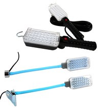 베스토 LED 유선 충전 자석 집게자바라 작업등 모음, SE-304
