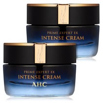 AHC 프라임 엑스퍼트 수분크림 영양크림 50ml 2개, 크림 2개