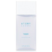 애터미 맨 토너 140ml + 맨 로션 140ml, 토너 + 로션, 1세트