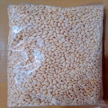 [한양상사] 국산 가평잣 백잣 햇잣 1kg/500g/250g/100g, 100g