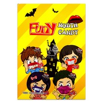 허브캔디 소프트캔디 알사탕 소금사탕, 단품