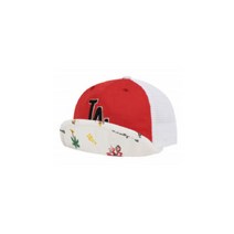 MLB 키즈 메쉬 와이어 숏 챙 72CPN3931-07R