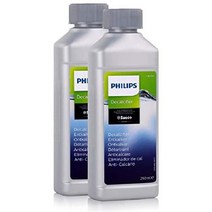 필립스 CA6700/22 범용 액체 디스케일러 Saeco 및 기타 전자동 커피 머신 밸류 팩 2 x 250 ml, 더블 팩