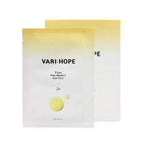 베리홉 에잇 데이즈 퓨어 비타민 씨 마스크팩 5p, 1개입, 5개