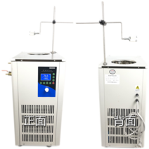 콜드 트랩 베스 저온동결 트랩 디지탈 온도계 실험실, DFY5L10℃