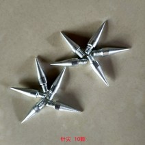 버섯 수분 공급 주사 주수기 배지 침봉기 재배 식물, 바늘10개개