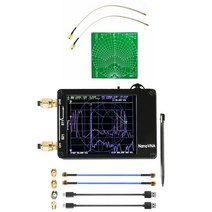 진동 측정기 진동계 벡터 네트워크 키트 안테나 스펙트럼 나노, nanovna demo kit 2