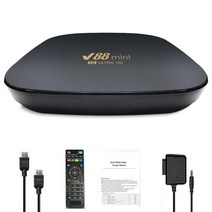 V88 미니 스마트 TV 박스 안드로이드 12 Allwinner H3 쿼드 코어 2022G 와이파이 8K h 2.4 셋톱 8GB +, 01 8GB-128GB_01 미국 플러그