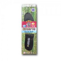 PXO776236대나무 바이오 숯 깔창 신발 발받침 쿠션 구두