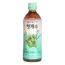HK이노엔(CJ) 헛개수 500ml x 6pet