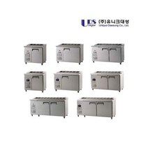유니크대성 김밥테이블 냉장고 메탈/스텐, 상세페이지 참조8