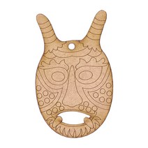 우드팬시 전통탈 영노