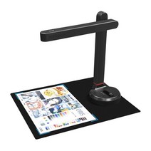 netum book scanner sd 500nc 휴대용 문서 스캐너 5mp max a4 size with smart ocr led table desk lamp for family, ocr이 있는 sd-3000nc