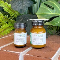 샵벨르 스킨 리페어 엘리시어 50ml + 40ml 추가, 30ml, 카밍젤 10장