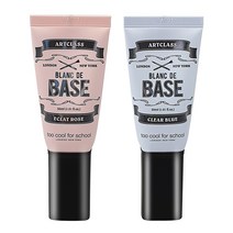 투쿨포스쿨 아트클래스 블랑 드 베이스 30ml, 에끌라로즈