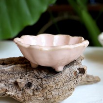 스카이캐슬그릇/일본 링카 볼 8.5cm 1p, 핑크