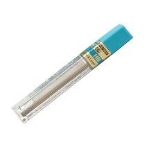 펜텔 슈퍼 하이 폴리머 심 리필 0.9mm 두께 HB 180개(50-9-HB), 50-HB