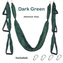 반중력 요가 해먹 패브릭 요가 체육관 스트랩 플라잉 스윙 공중 견인 장치 요가 해먹 세트 장비, CHINA