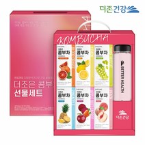 더존건강 더조은 콤부차 선물세트 1박스, 단품, 단품