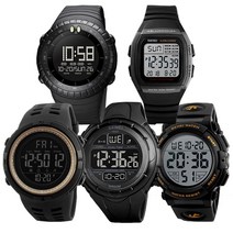 행군 패션 조깅 시계 스포츠 손목 런닝 디지털 군인 2385xa