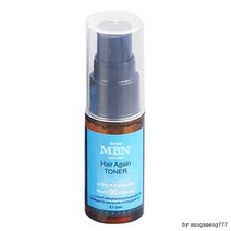 한빛 도마 모발나 토너 25ml 스프레이 휴대용 모발 두피에 청량감 영양공급 윤기, 상세페이지 참조